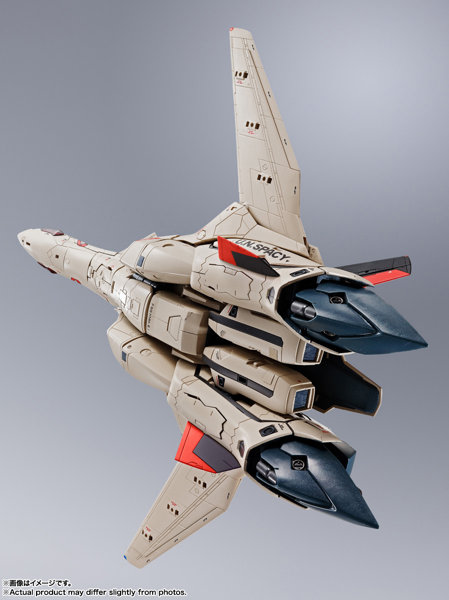 DX超合金 マクロスプラス YF-19 エクスカリバー（イサム・ダイソン機）