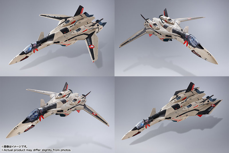 DX超合金 マクロスプラス YF-19 エクスカリバー（イサム・ダイソン機）