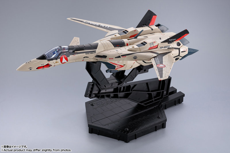 DX超合金 マクロスプラス YF-19 エクスカリバー（イサム・ダイソン機）