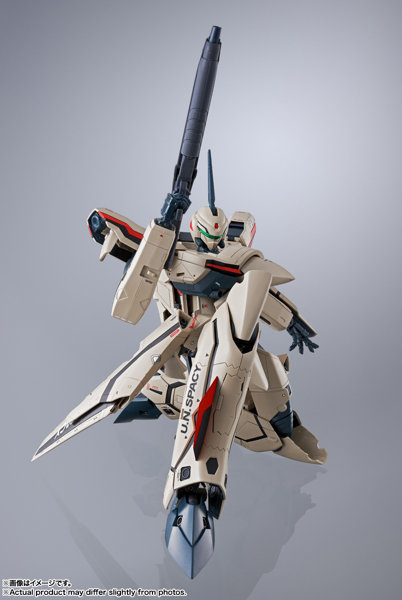 DX超合金 マクロスプラス YF-19 エクスカリバー（イサム・ダイソン機）