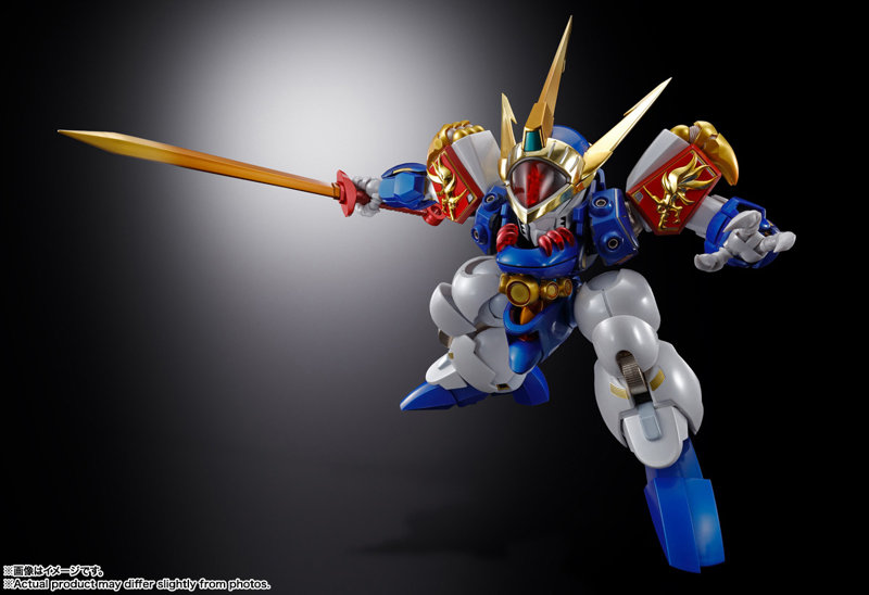 METAL BUILD DRAGON SCALE 魔神英雄伝ワタル 龍神丸（35th ANNIVERSARY EDITION）