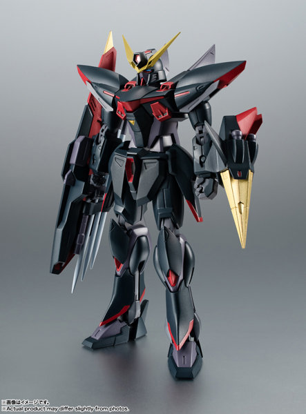 ROBOT魂 機動戦士ガンダムSEED ＜SIDE MS＞ GAT-X207 ブリッツガンダム ver. A.N.I.M.E.