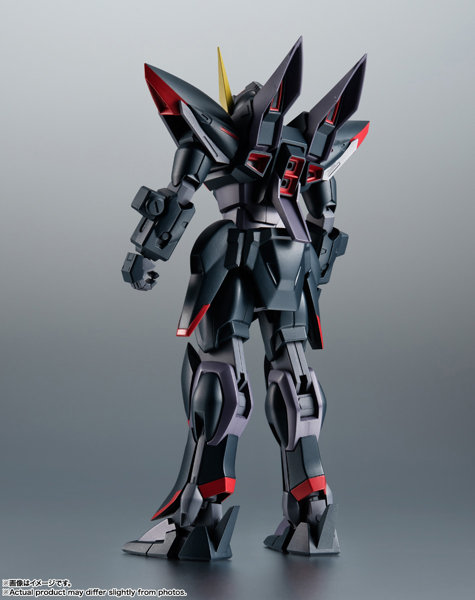 ROBOT魂 機動戦士ガンダムSEED ＜SIDE MS＞ GAT-X207 ブリッツガンダム ver. A.N.I.M.E.