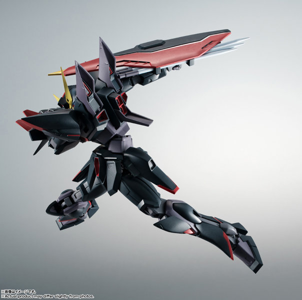 ROBOT魂 機動戦士ガンダムSEED ＜SIDE MS＞ GAT-X207 ブリッツガンダム ver. A.N.I.M.E.