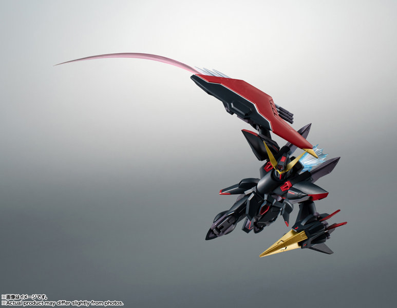 ROBOT魂 機動戦士ガンダムSEED ＜SIDE MS＞ GAT-X207 ブリッツガンダム ver. A.N.I.M.E.