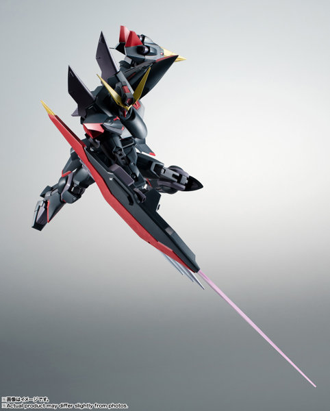 ROBOT魂 機動戦士ガンダムSEED ＜SIDE MS＞ GAT-X207 ブリッツガンダム ver. A.N.I.M.E.