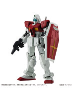 【BOX販売】機動戦士ガンダム CAPSULE ACTION ジム（全2種） 1BOX:4個入