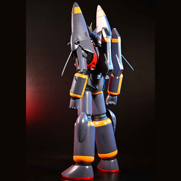 メガソフビ トップをねらえ！ ガンバスター