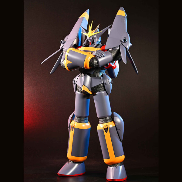 メガソフビ トップをねらえ！ ガンバスター