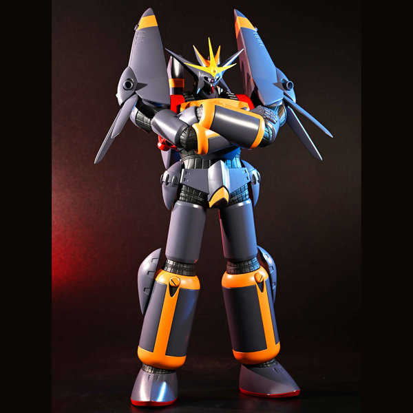 メガソフビ トップをねらえ！ ガンバスター