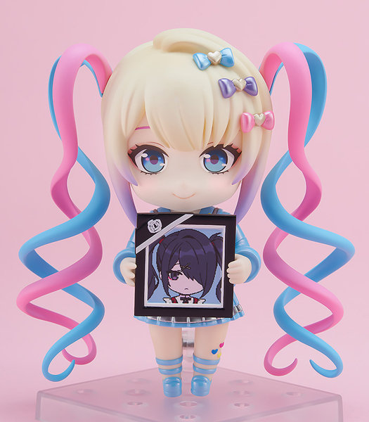 ねんどろいど NEEDY GIRL OVERDOSE 超絶最 かわてんしちゃん