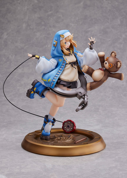 GUILTY GEAR-STRIVE- ブリジット