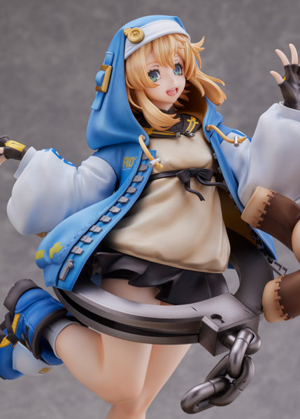 GUILTY GEAR-STRIVE- ブリジット