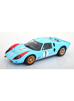 フォード GT40 MK II 1966 ル・マン 1966 （Miles/Hulme）
