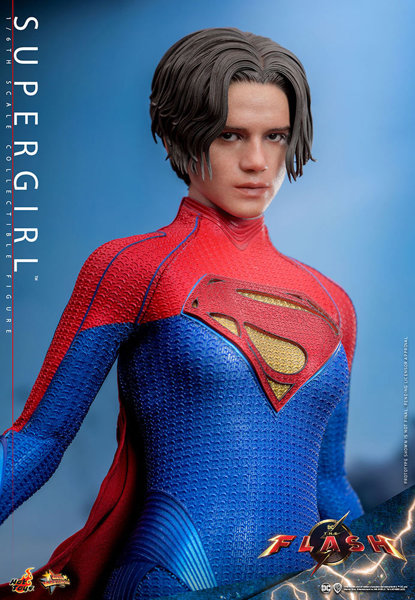 【ムービー・マスターピース】 『ザ・フラッシュ』1/6スケールフィギュア スーパーガール