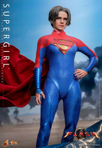 【ムービー・マスターピース】 『ザ・フラッシュ』1/6スケールフィギュア スーパーガール