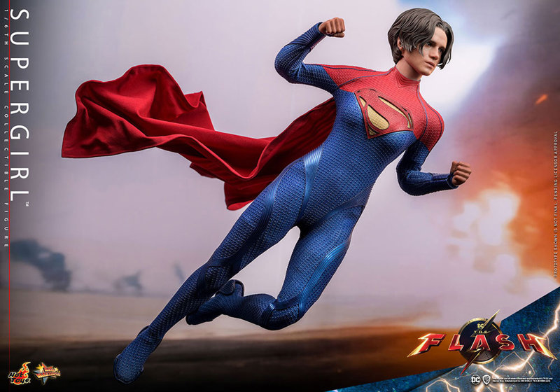 【ムービー・マスターピース】 『ザ・フラッシュ』1/6スケールフィギュア スーパーガール