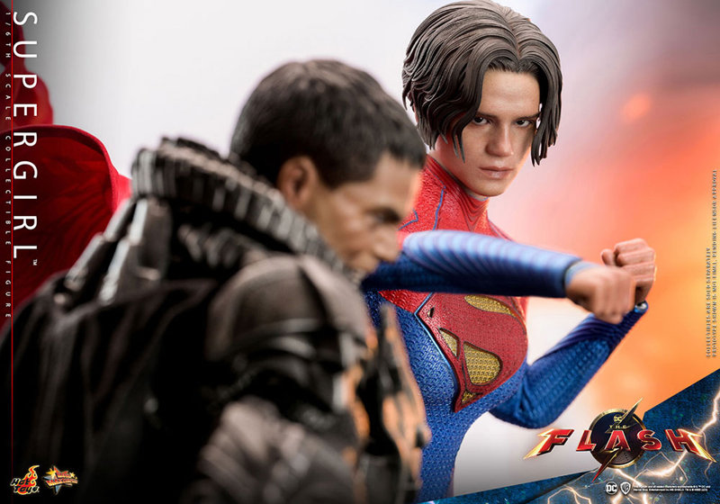 【ムービー・マスターピース】 『ザ・フラッシュ』1/6スケールフィギュア スーパーガール