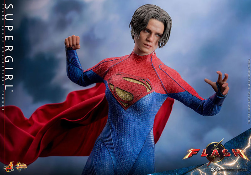 【ムービー・マスターピース】 『ザ・フラッシュ』1/6スケールフィギュア スーパーガール