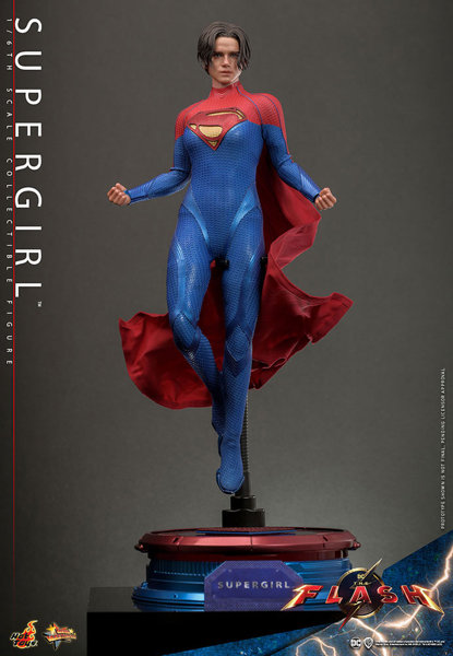 【ムービー・マスターピース】 『ザ・フラッシュ』1/6スケールフィギュア スーパーガール