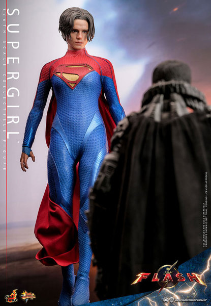 【ムービー・マスターピース】 『ザ・フラッシュ』1/6スケールフィギュア スーパーガール