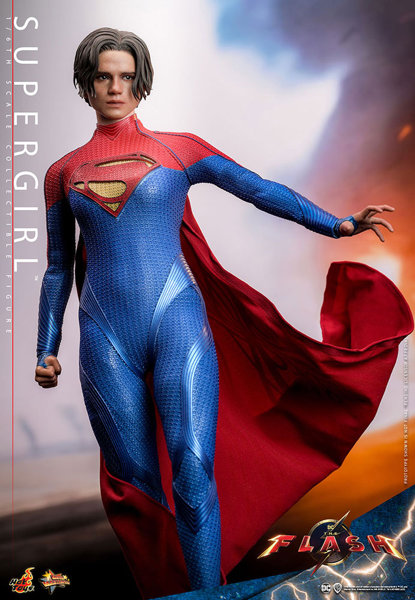 【ムービー・マスターピース】 『ザ・フラッシュ』1/6スケールフィギュア スーパーガール