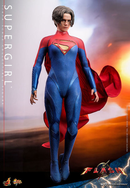 【ムービー・マスターピース】 『ザ・フラッシュ』1/6スケールフィギュア スーパーガール