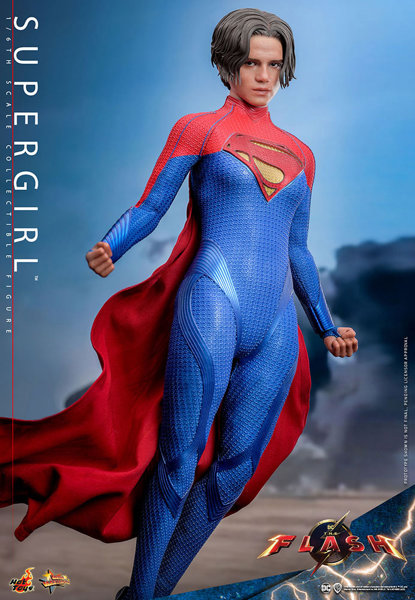 【ムービー・マスターピース】 『ザ・フラッシュ』1/6スケールフィギュア スーパーガール