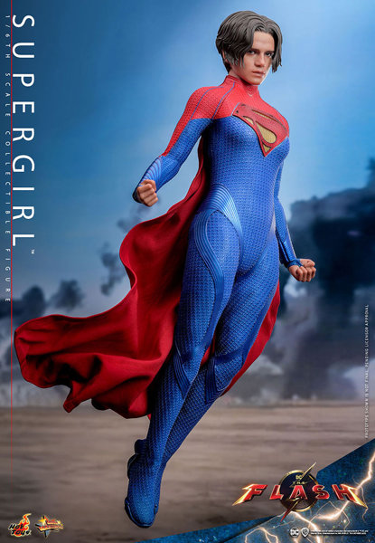 【ムービー・マスターピース】 『ザ・フラッシュ』1/6スケールフィギュア スーパーガール