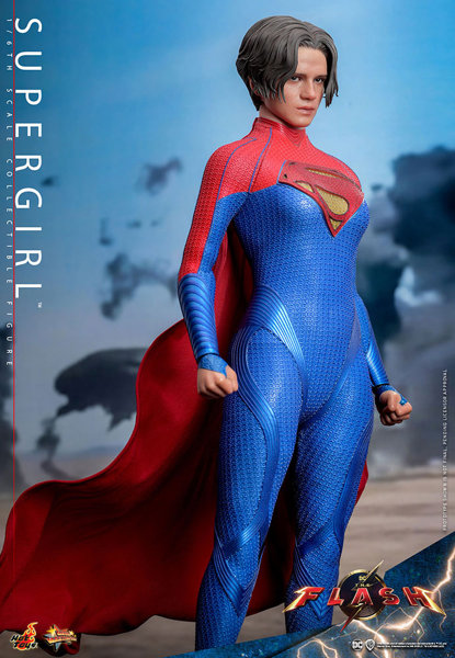 【ムービー・マスターピース】 『ザ・フラッシュ』1/6スケールフィギュア スーパーガール