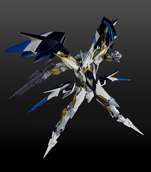 MODEROID クロスアンジュ 天使と竜の輪舞 ヴィルキス