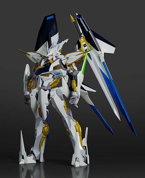 MODEROID クロスアンジュ 天使と竜の輪舞 ヴィルキス