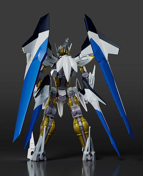 MODEROID クロスアンジュ 天使と竜の輪舞 ヴィルキス
