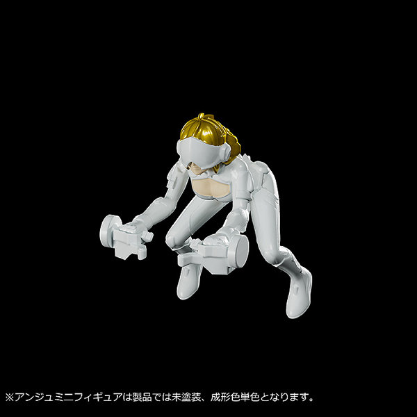 MODEROID クロスアンジュ 天使と竜の輪舞 ヴィルキス