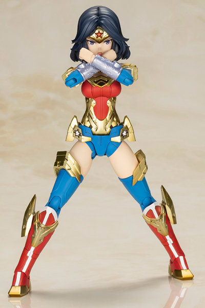 ワンダーウーマン Another Color Humikane Shimada Ver.