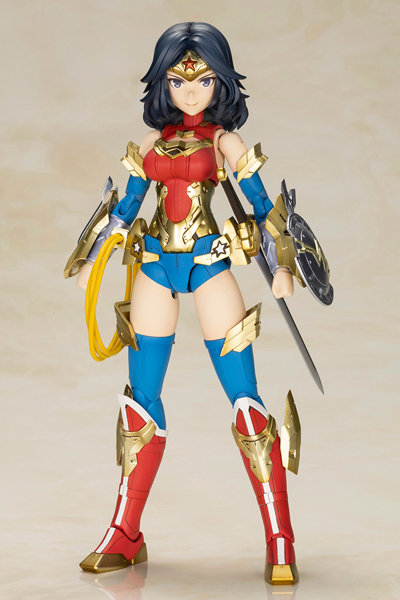 ワンダーウーマン Another Color Humikane Shimada Ver.