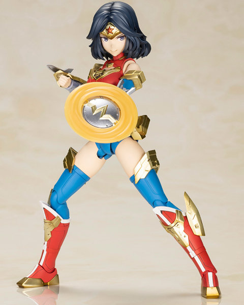 ワンダーウーマン Another Color Humikane Shimada Ver.