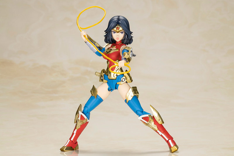 ワンダーウーマン Another Color Humikane Shimada Ver.
