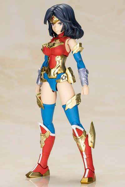 ワンダーウーマン Another Color Humikane Shimada Ver.