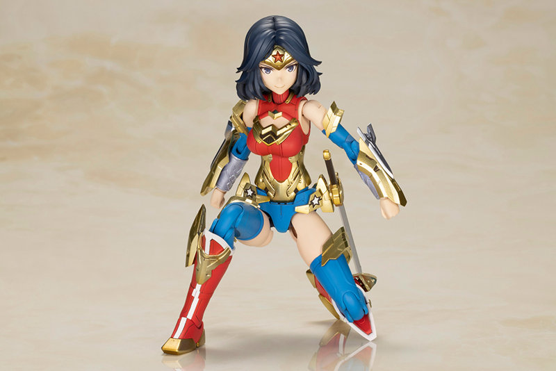 ワンダーウーマン Another Color Humikane Shimada Ver.