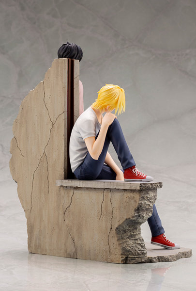 【再販】ARTFX J BANANA FISH アッシュ ＆ 英二