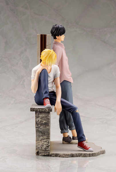 【再販】ARTFX J BANANA FISH アッシュ ＆ 英二