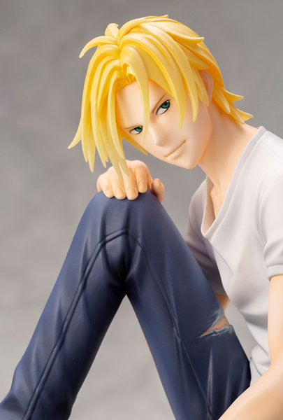 【再販】ARTFX J BANANA FISH アッシュ ＆ 英二