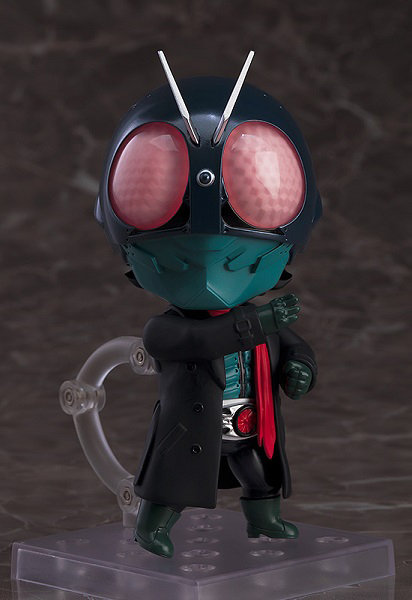 ねんどろいど シン・仮面ライダー 仮面ライダー