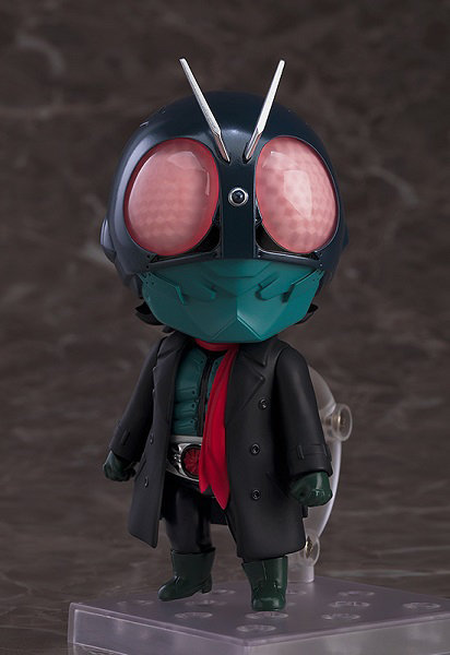 ねんどろいど シン・仮面ライダー 仮面ライダー