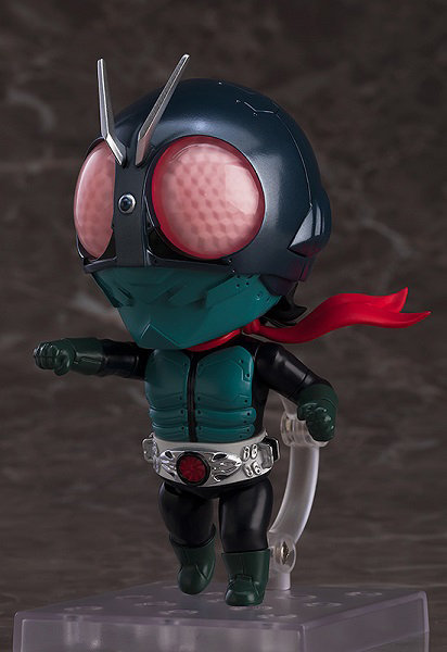 ねんどろいど シン・仮面ライダー 仮面ライダー