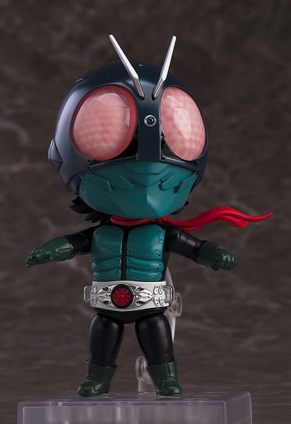 ねんどろいど シン・仮面ライダー 仮面ライダー