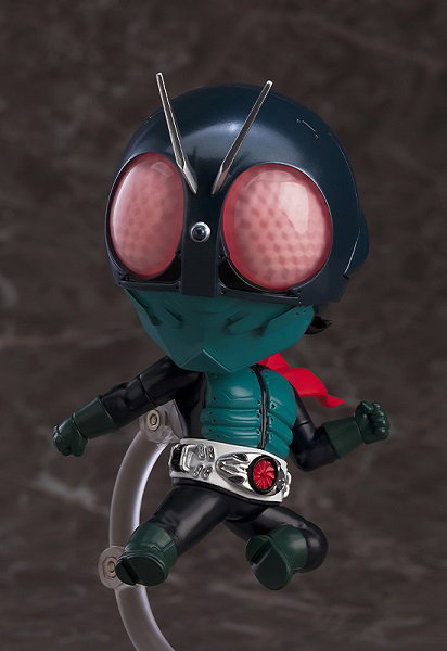 ねんどろいど シン・仮面ライダー 仮面ライダー