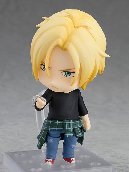 【再販】ねんどろいど BANANA FISH アッシュ・リンクス