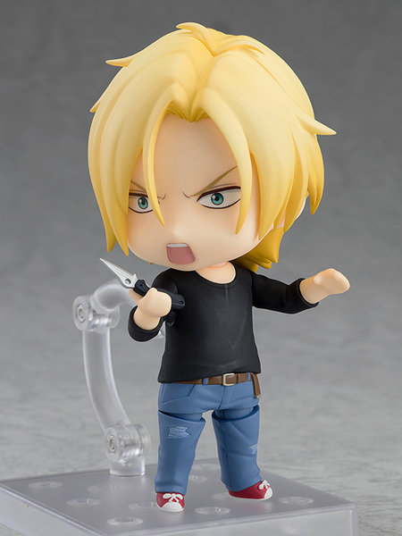 【再販】ねんどろいど BANANA FISH アッシュ・リンクス